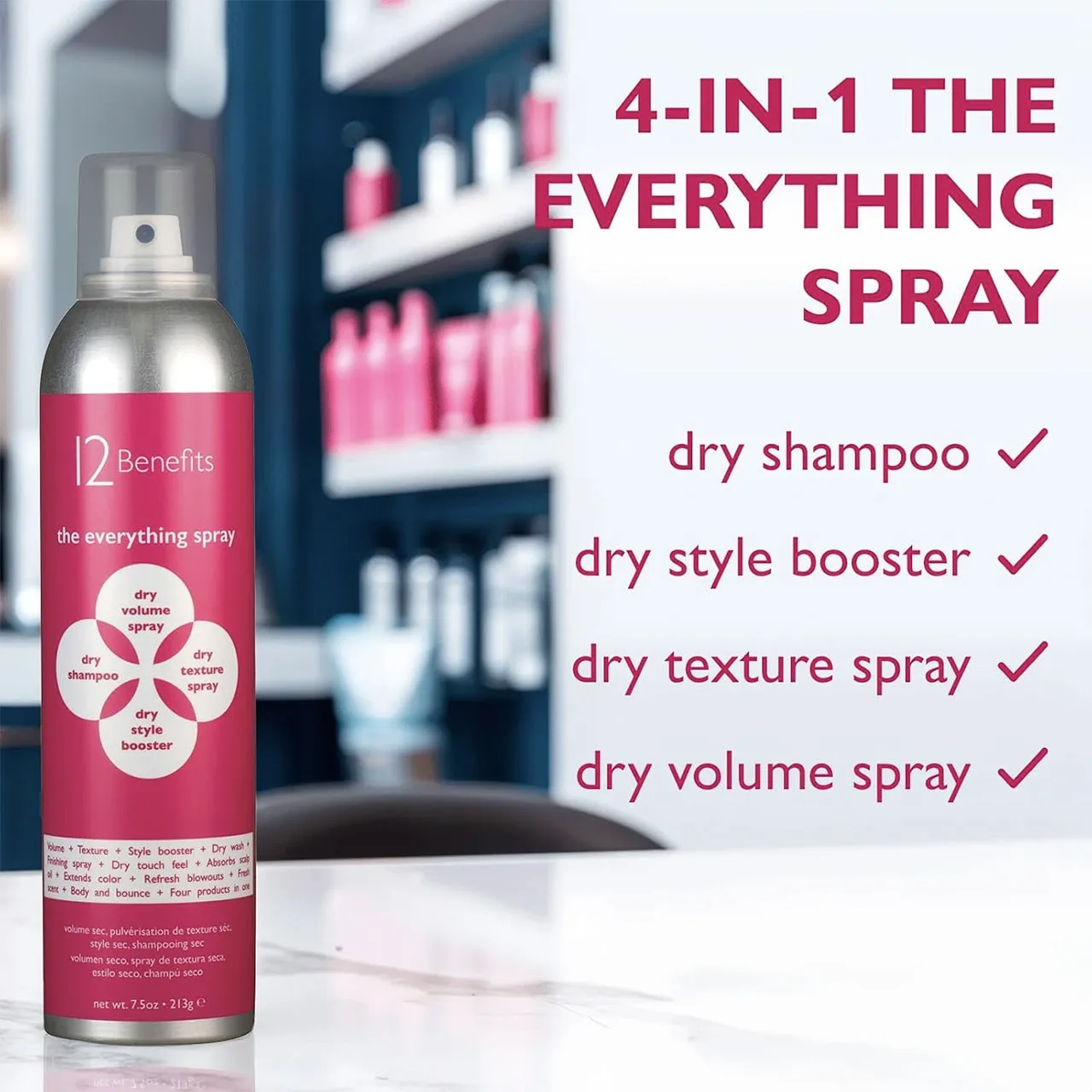 12 Benefits The Everything Spray