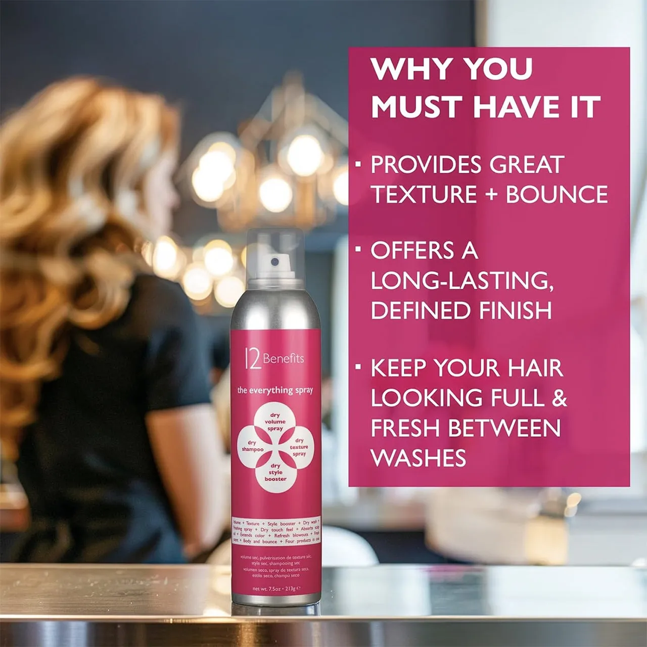 12 Benefits The Everything Spray