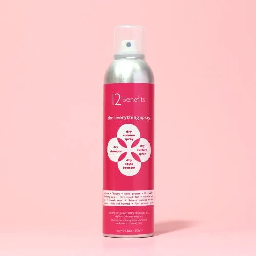 12 Benefits The Everything Spray