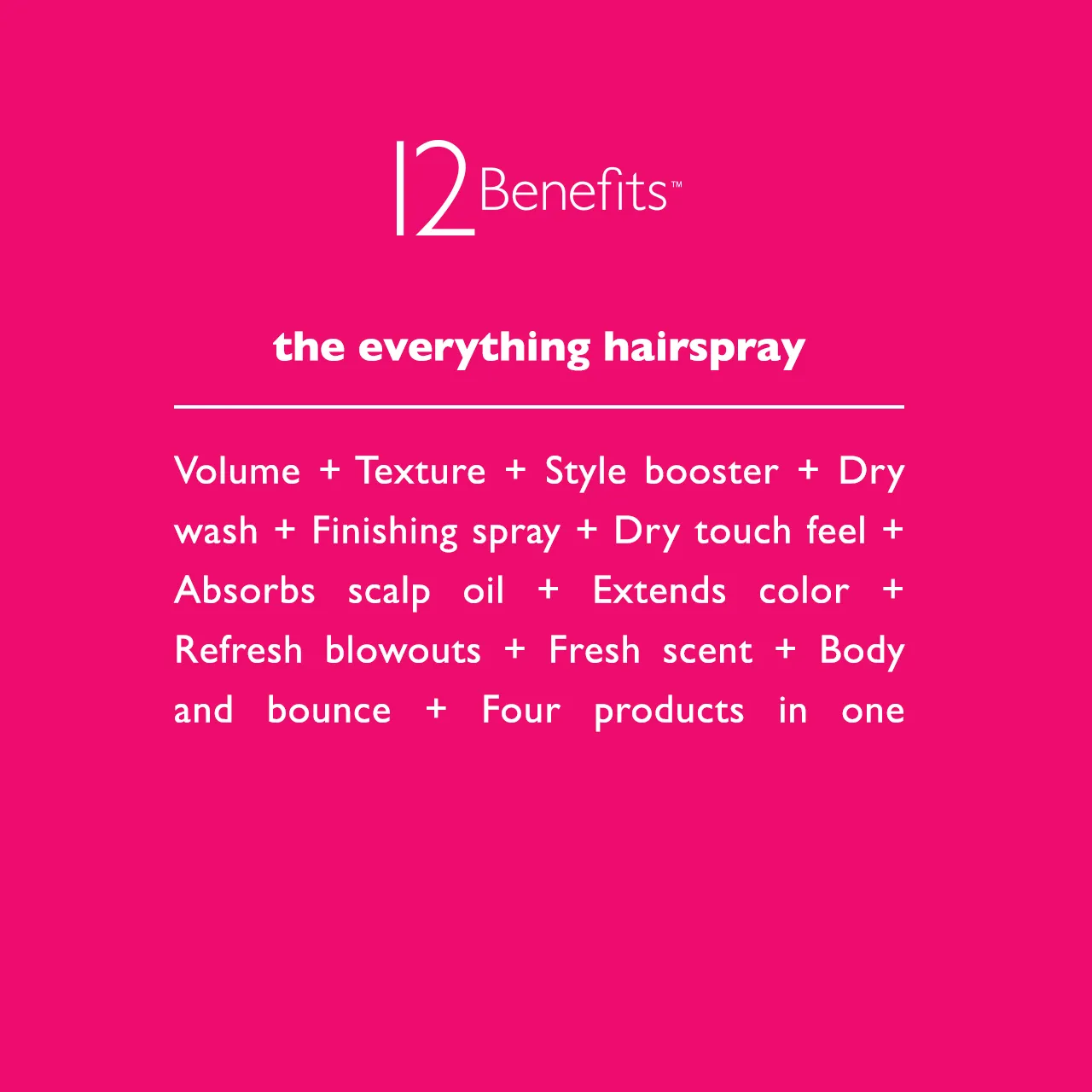 12 Benefits The Everything Spray