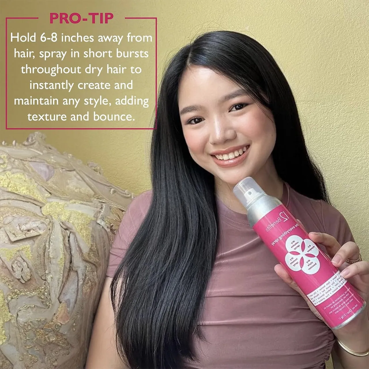 12 Benefits The Everything Spray