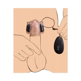 20x Deluxe Dual Vibrating Head Teaser