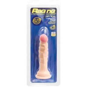 4.5 Inch Slimline Suction Cup Dong for Hands-Free Fun