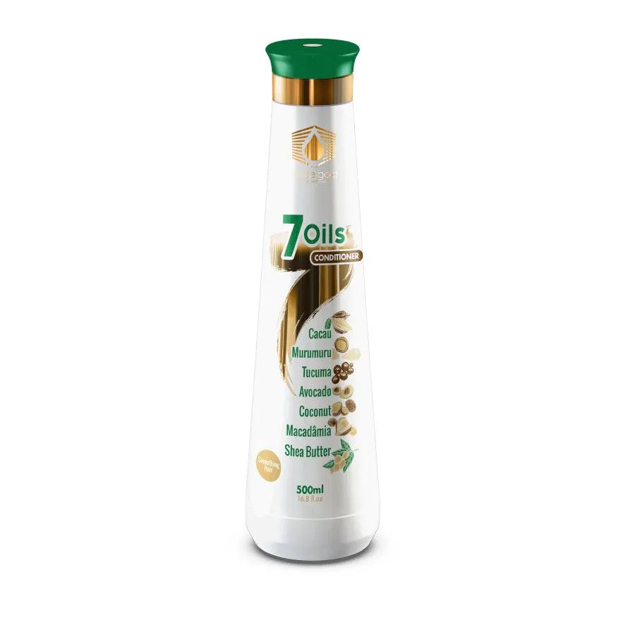 7 Oils™ Hair Smoothing Conditioner 500ml (16.9 fl. oz)