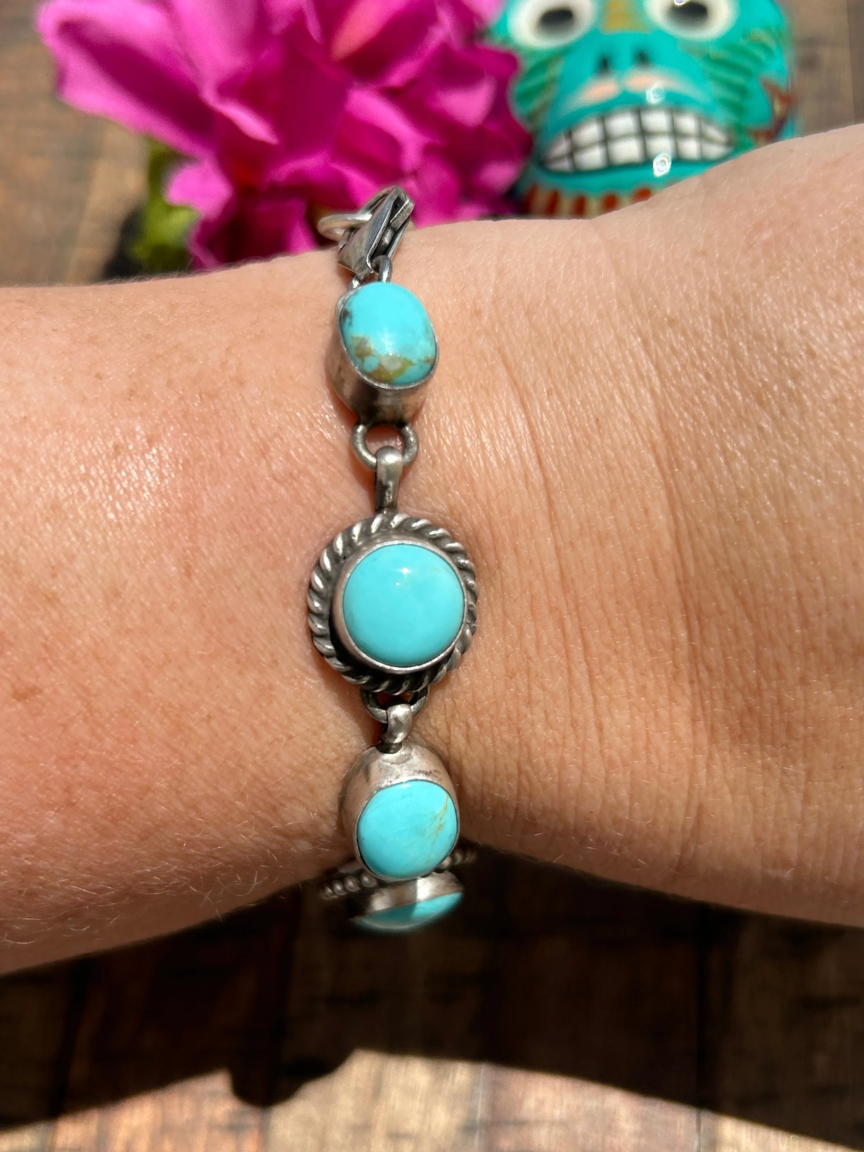 7 Stone Kingman Bracelet #4