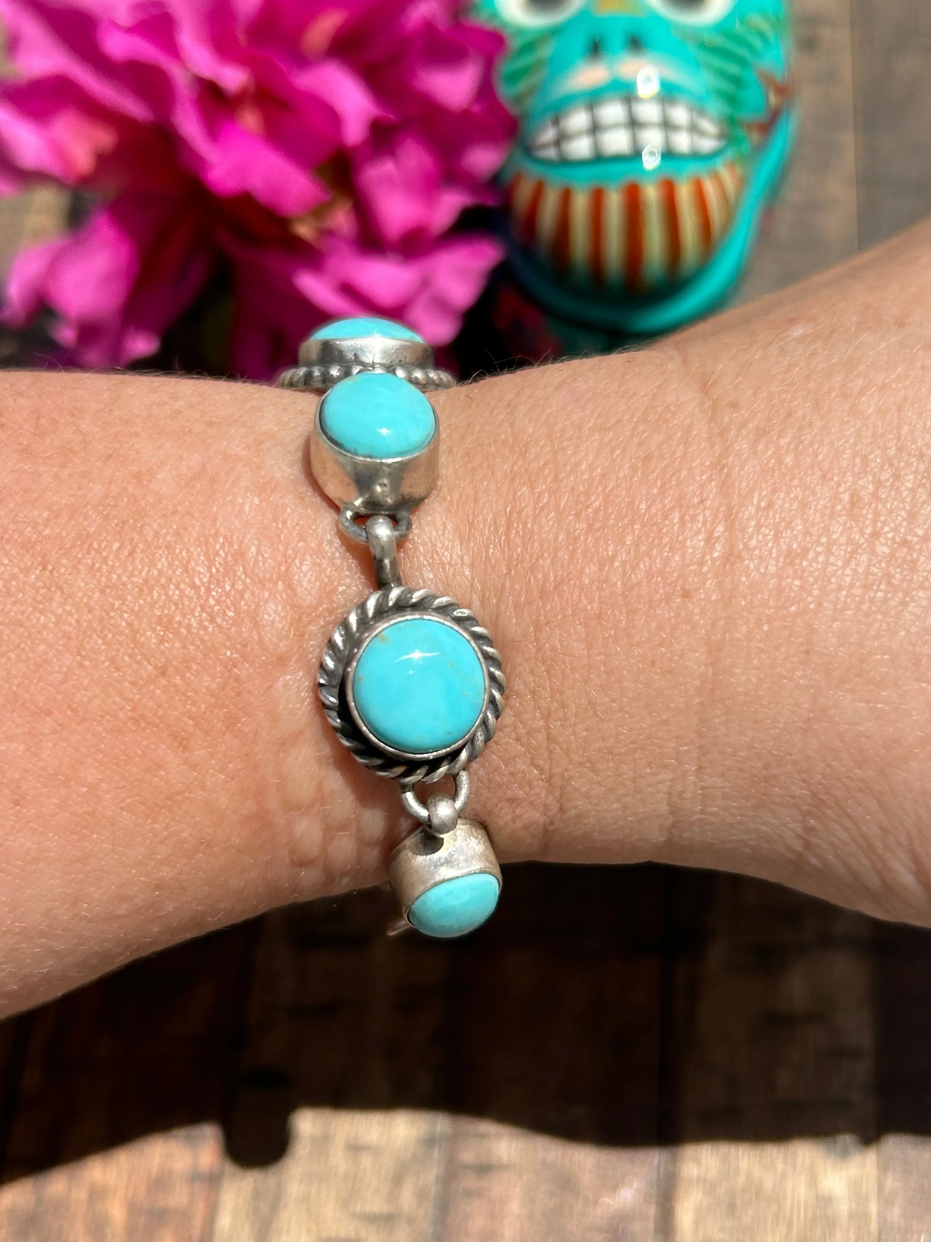 7 Stone Kingman Bracelet #4