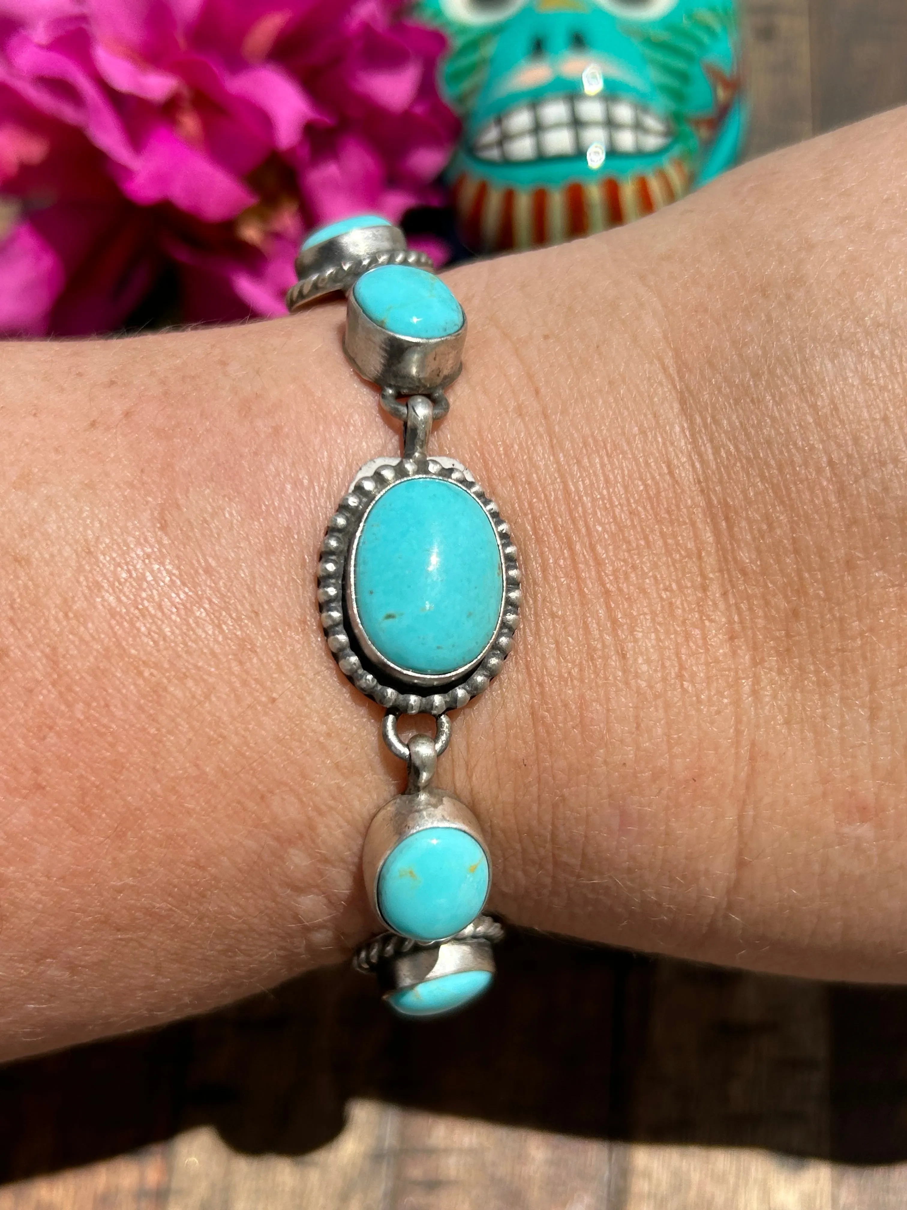 7 Stone Kingman Bracelet #4