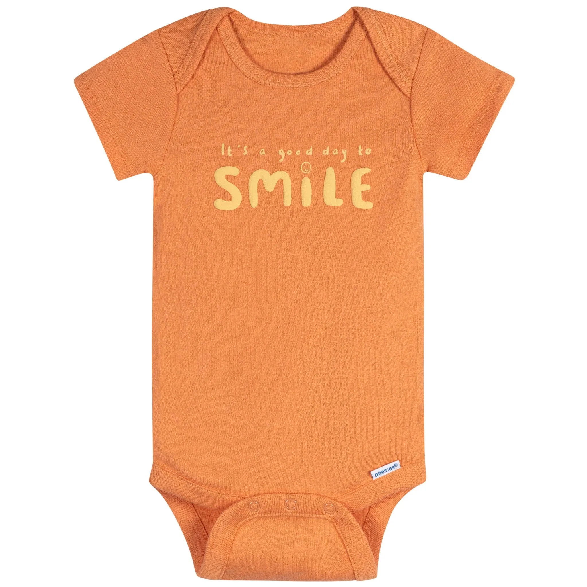 8-Pack Baby Neutral Fun Fun Fun Onesies® Bodysuits