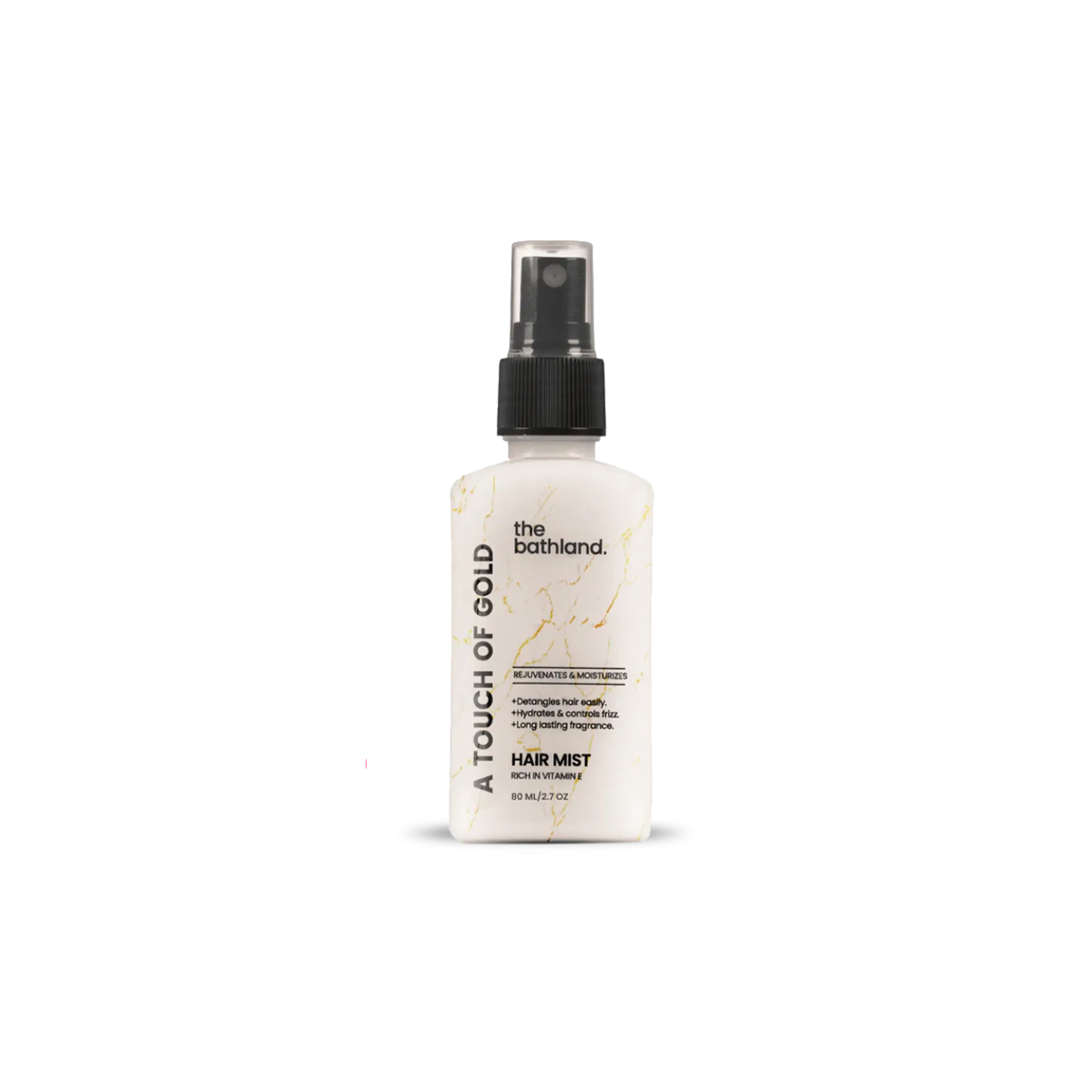 A Touch of Gold Hair Mist
