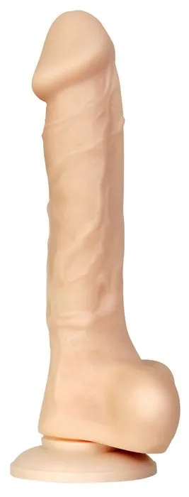Adam & Eve Adam's True Feel Cock 9 "