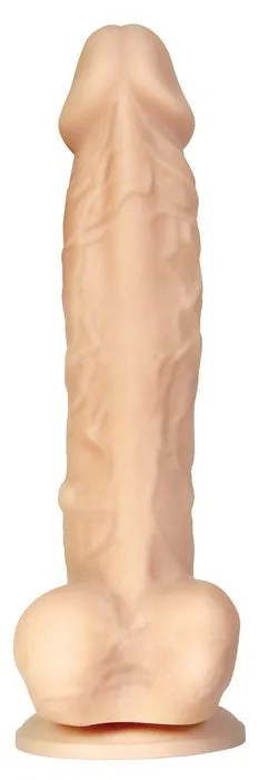 Adam & Eve Adam's True Feel Cock 9 "