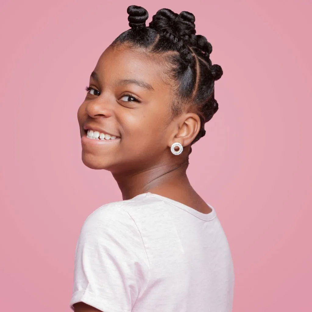 African Pride Dream Kids Olive MiracleSoothing Moisturising Braid Spray 12oz