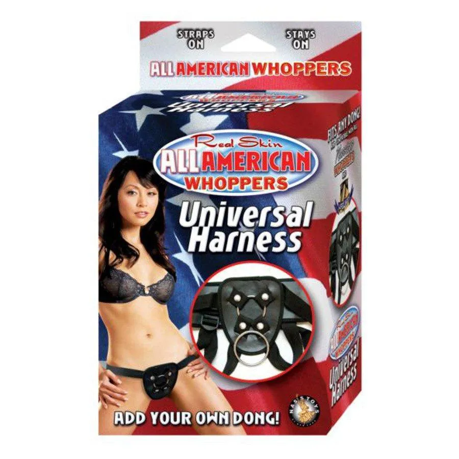 All American 5 Inch Curved Dildo