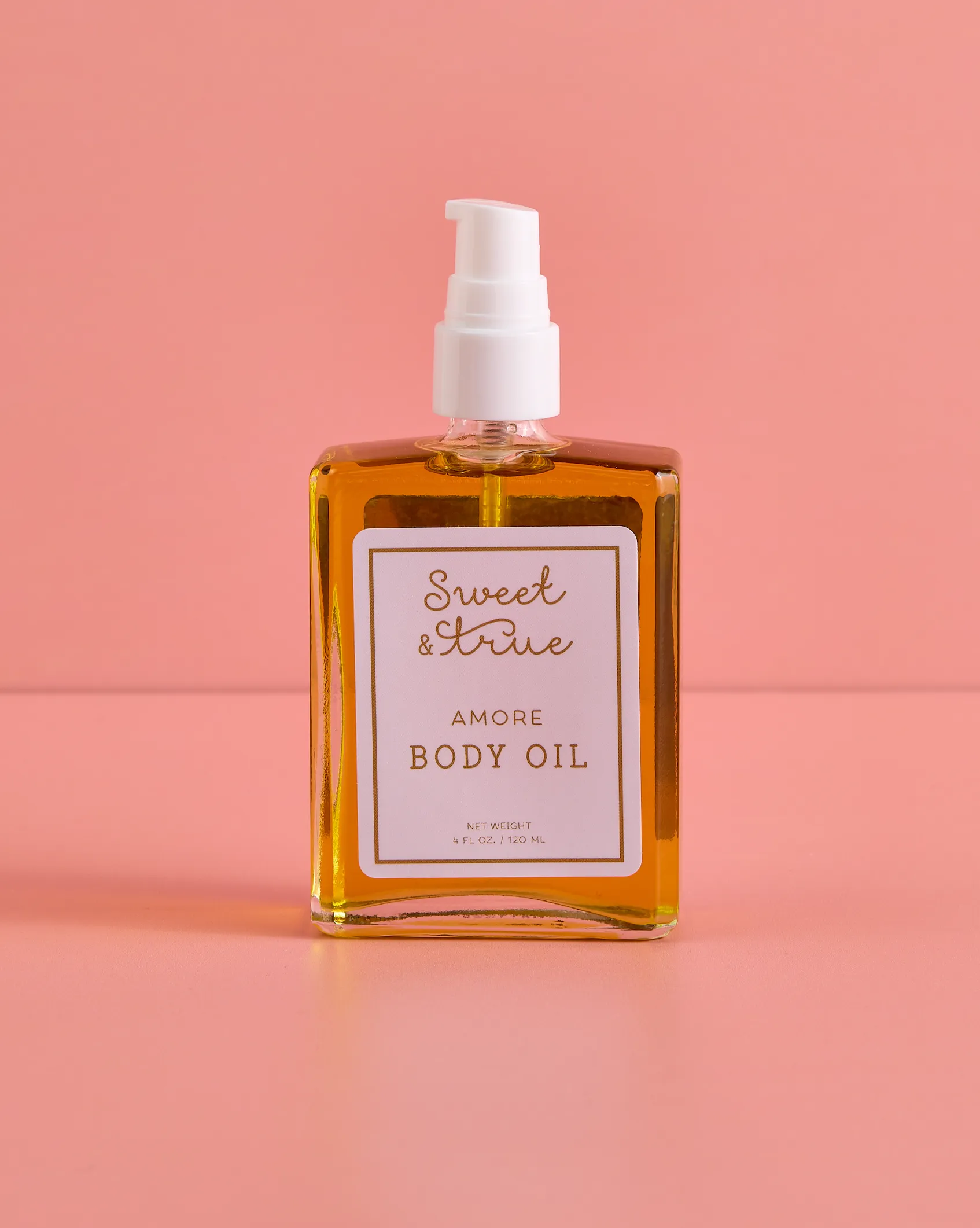 Amore Body Oil (4 oz.)