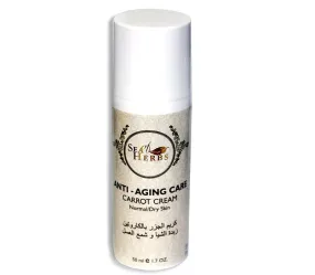 ANTI AGING CARE - Carrot cream