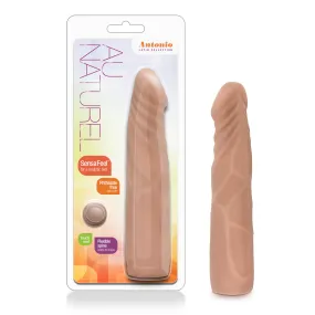 Antonio's Realistic Feel: Perfect Toy for Beginners and Average Size Fans