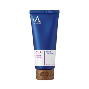 Apothecary Lavender & Tea Tree Body Lotion 200ml