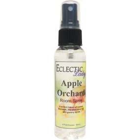 Apple Orchard Room Spray - Fragrant Aromatic Room Mist For Home, Room, Office