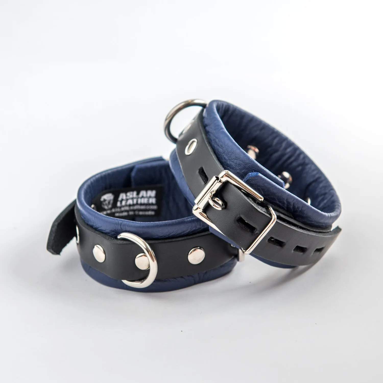 Aslan Cumfy Ankle Cuffs