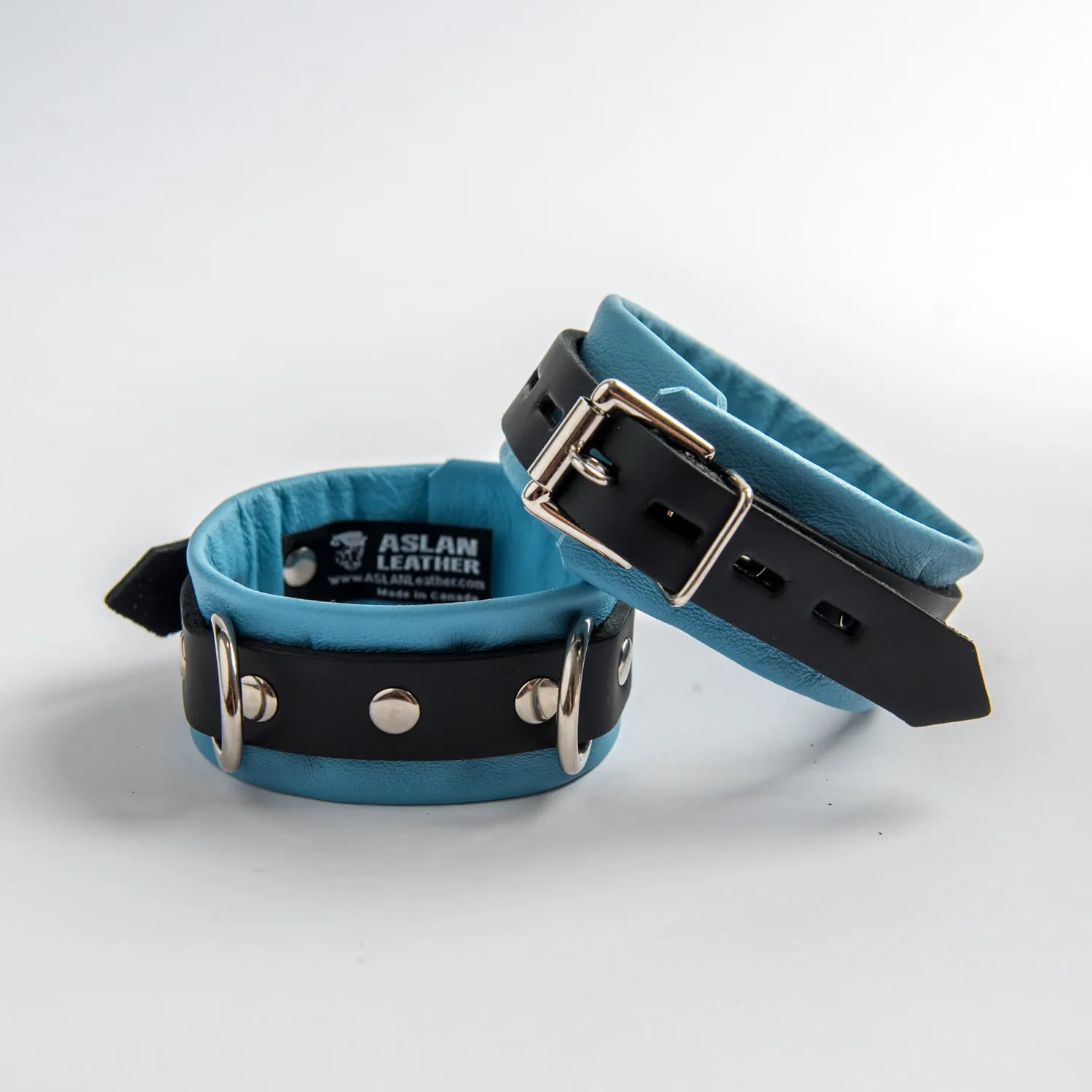 Aslan Cumfy Ankle Cuffs