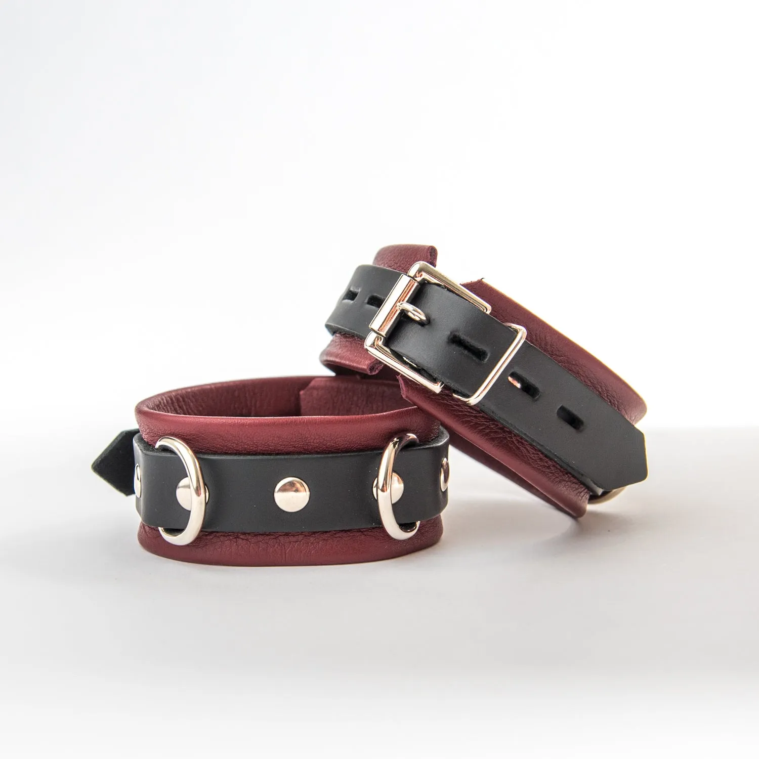 Aslan Cumfy Ankle Cuffs