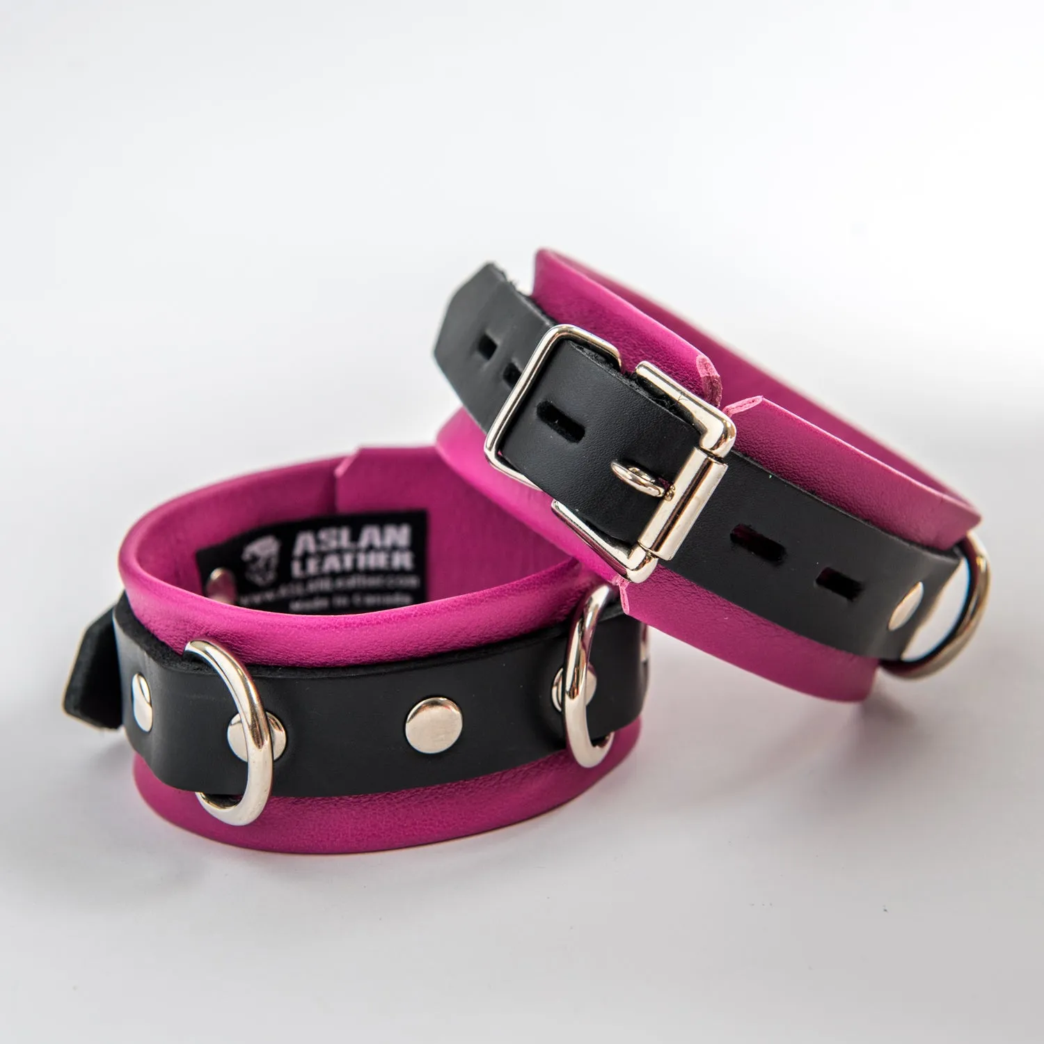 Aslan Cumfy Ankle Cuffs