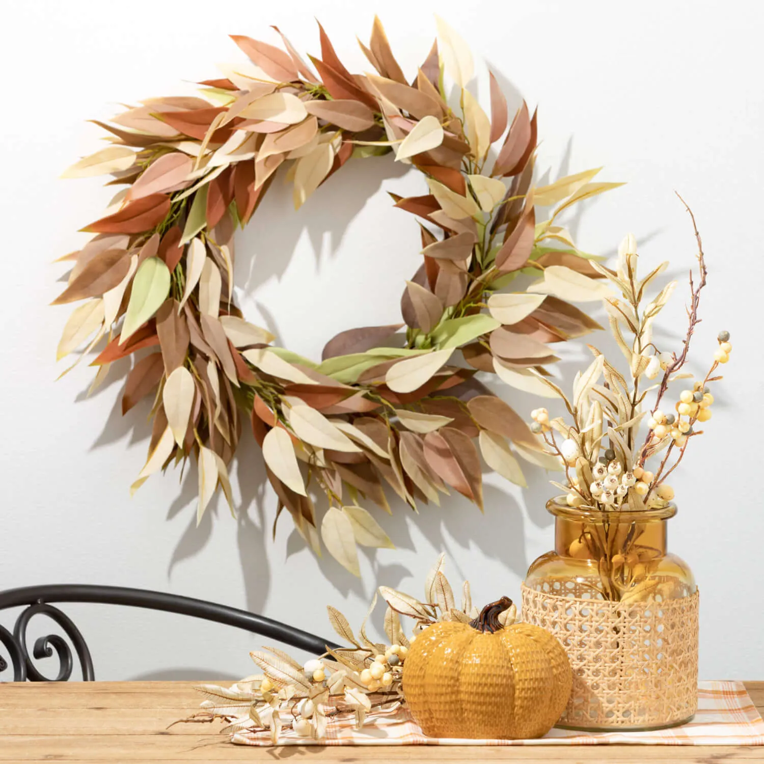 Atlantic Olive Leaf Pick