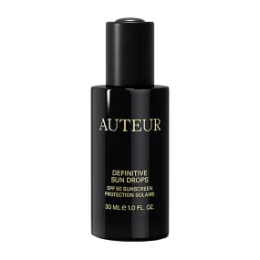 Auteur Definitive Sun Drops SPF 50