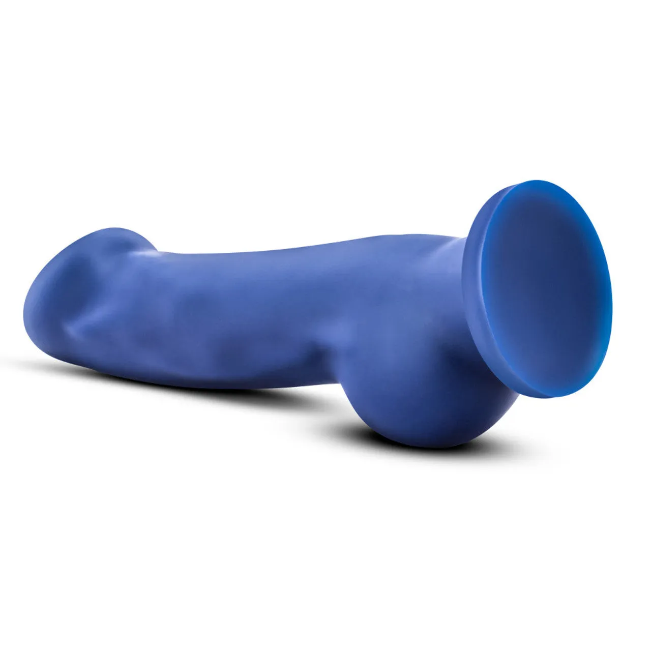 Avant D8 Ergo Indigo Silicone Dildo