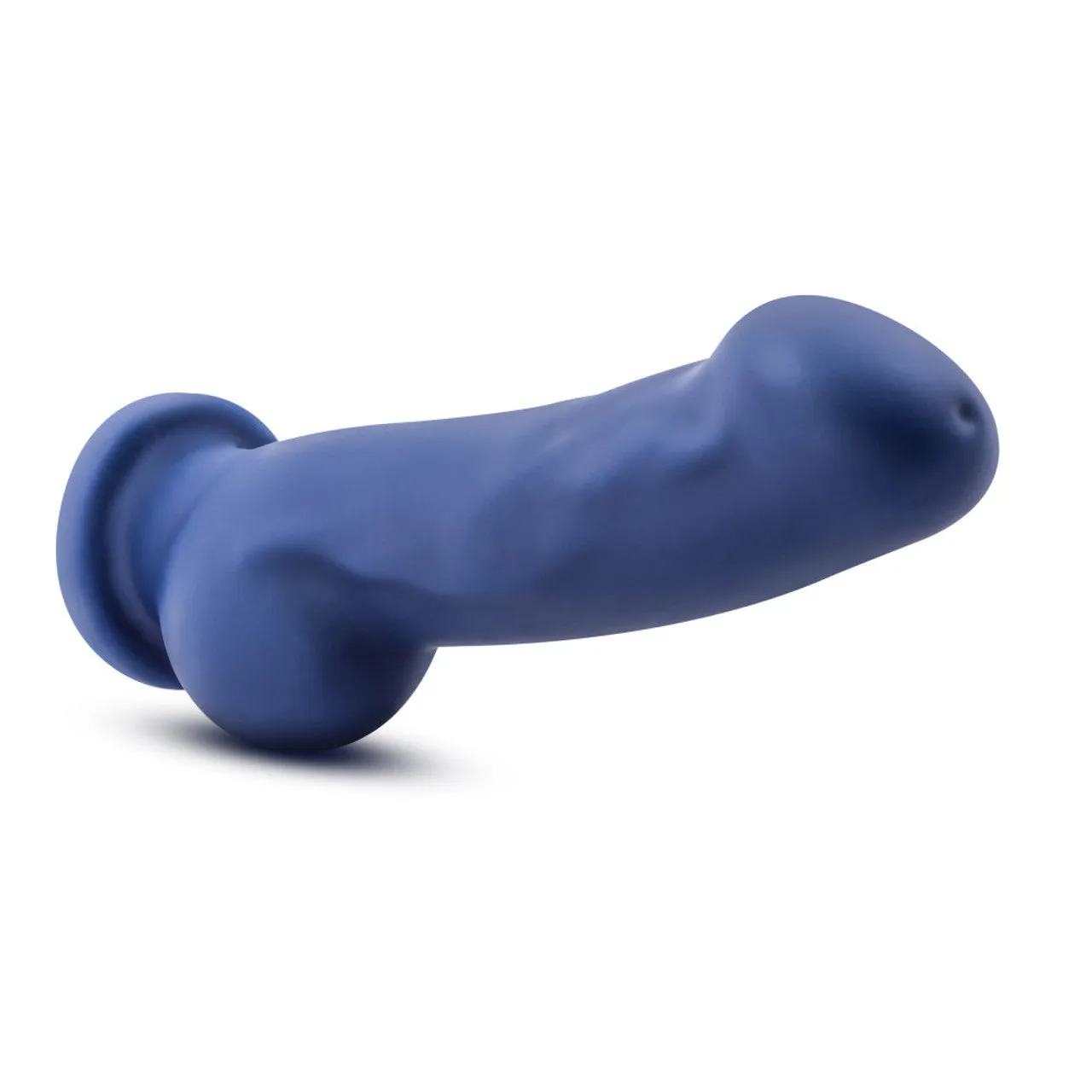 Avant D8 Ergo Indigo Silicone Dildo