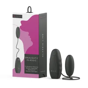 B Swish Bnaughty Classic - Black
