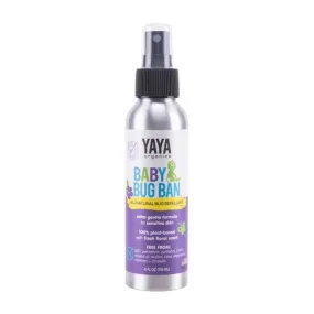 Baby Bug Ban Natural Bug Repellent