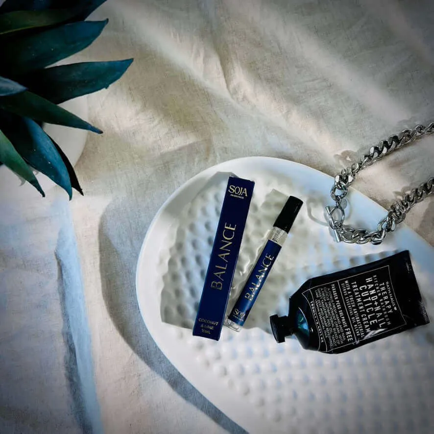 Balance - Coconut & Lime Mini Room Spray