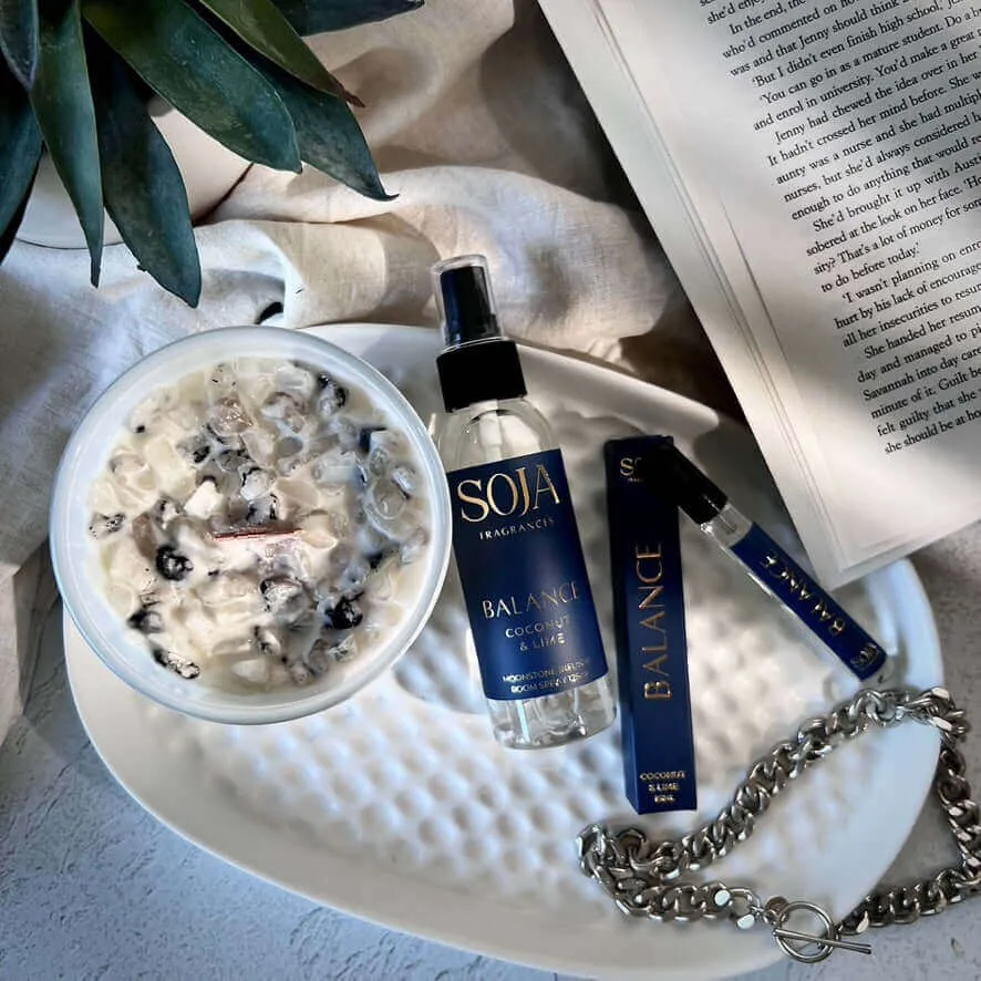 Balance - Coconut & Lime Mini Room Spray