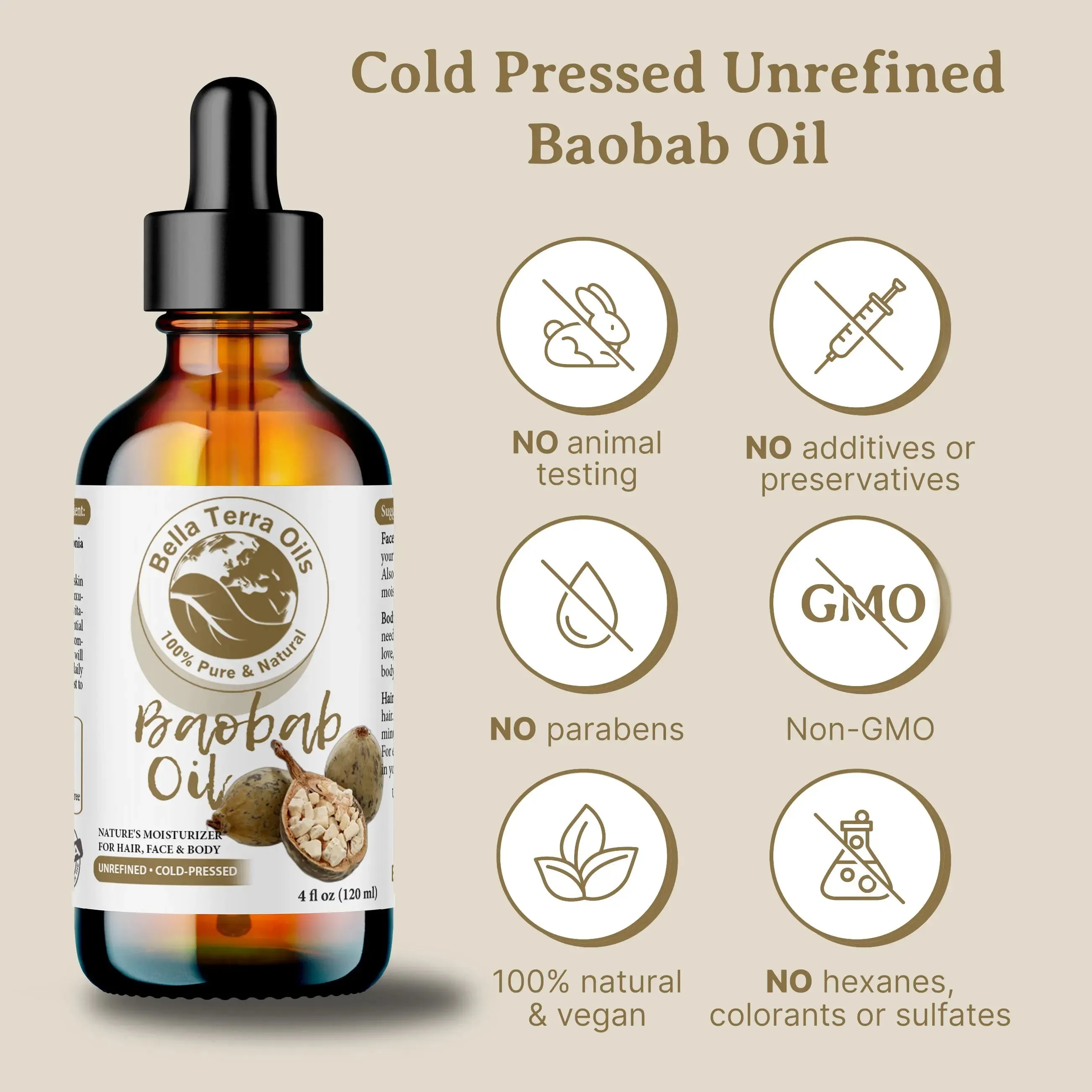 Baobab Oil