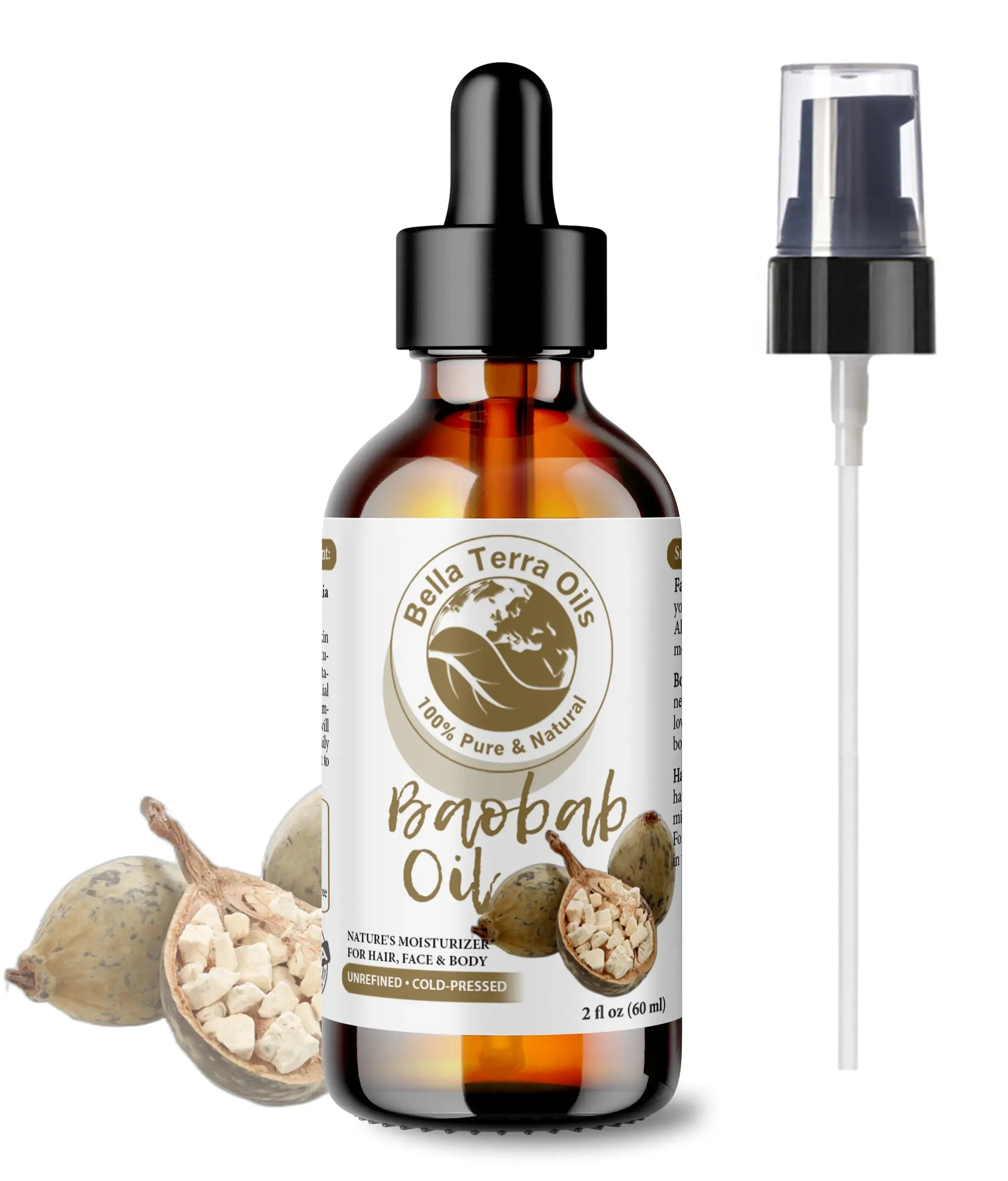 Baobab Oil