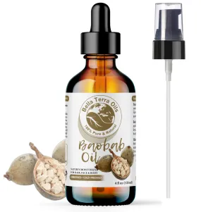 Baobab Oil