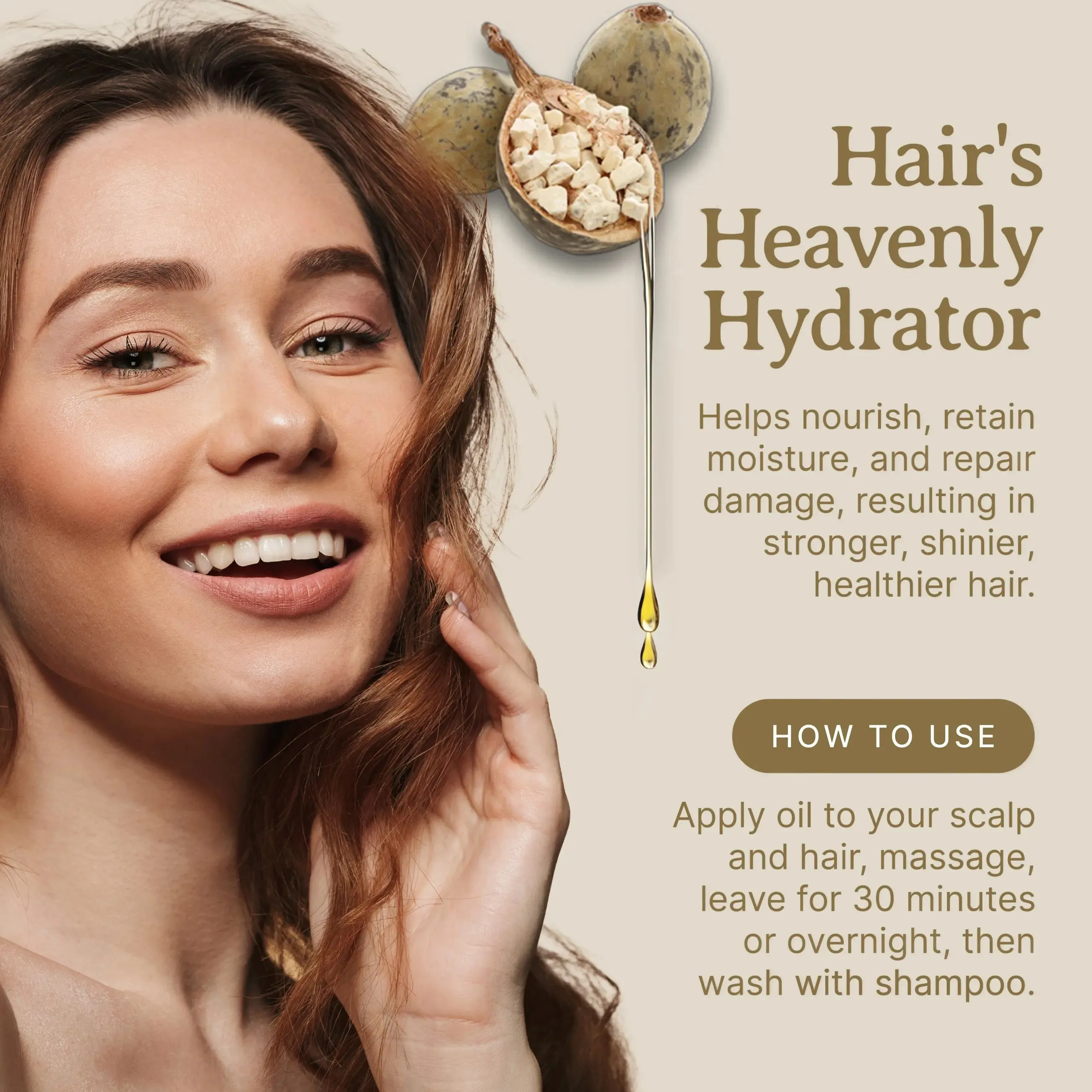 Baobab Oil