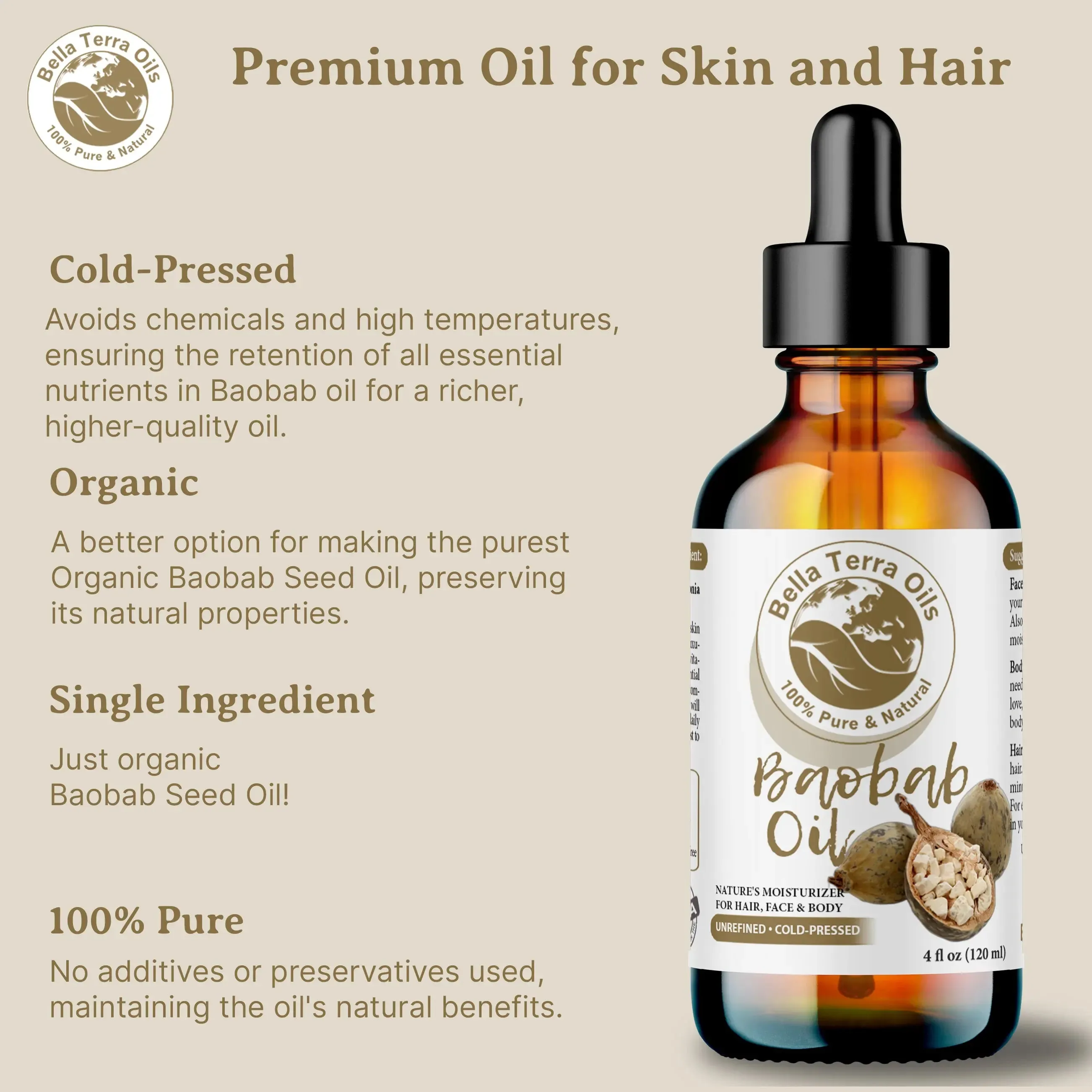 Baobab Oil