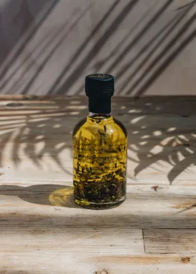 Bath and Shower Oil in Tranquil Isle