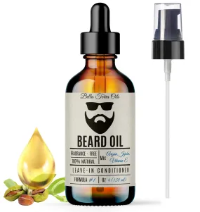 Beard Oil