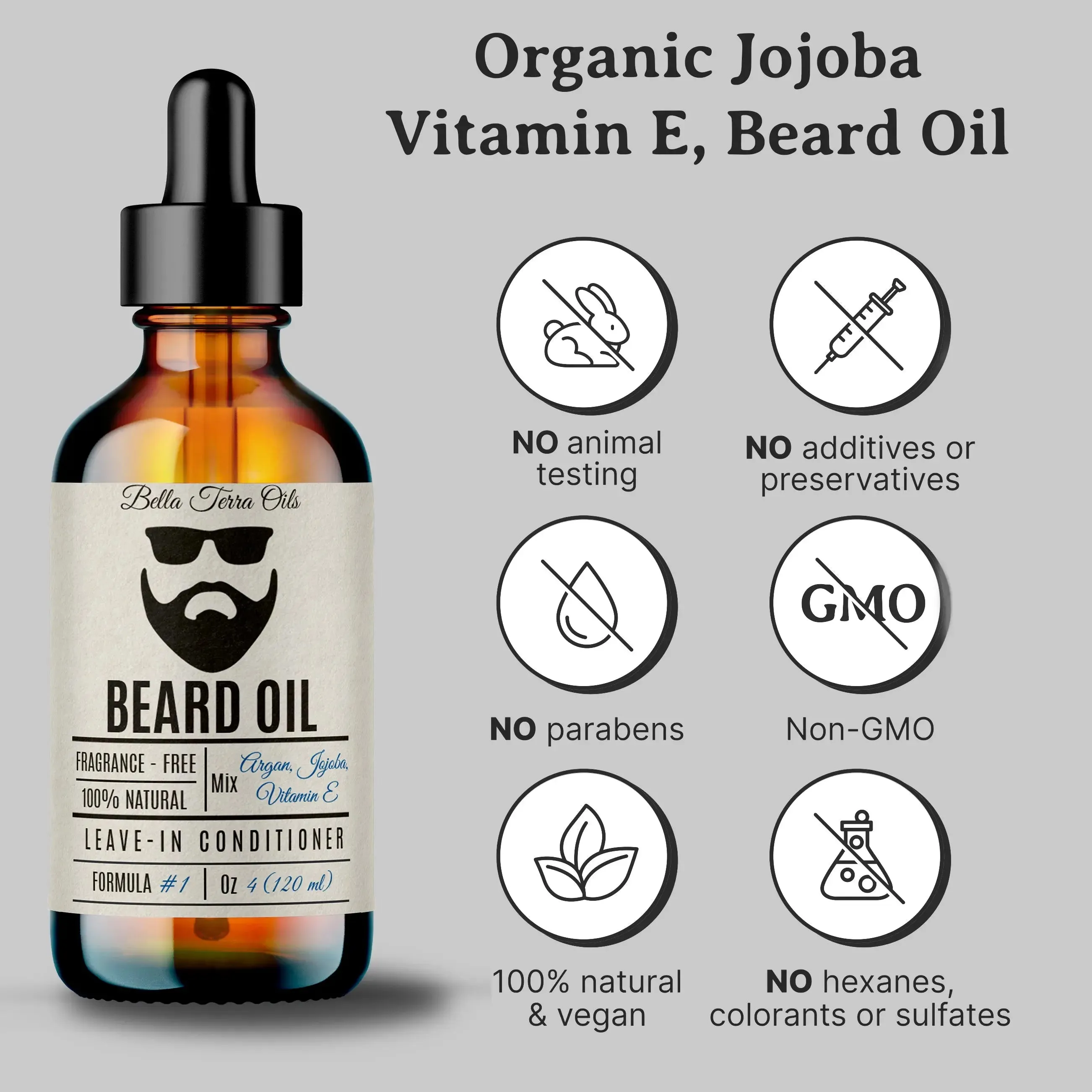Beard Oil