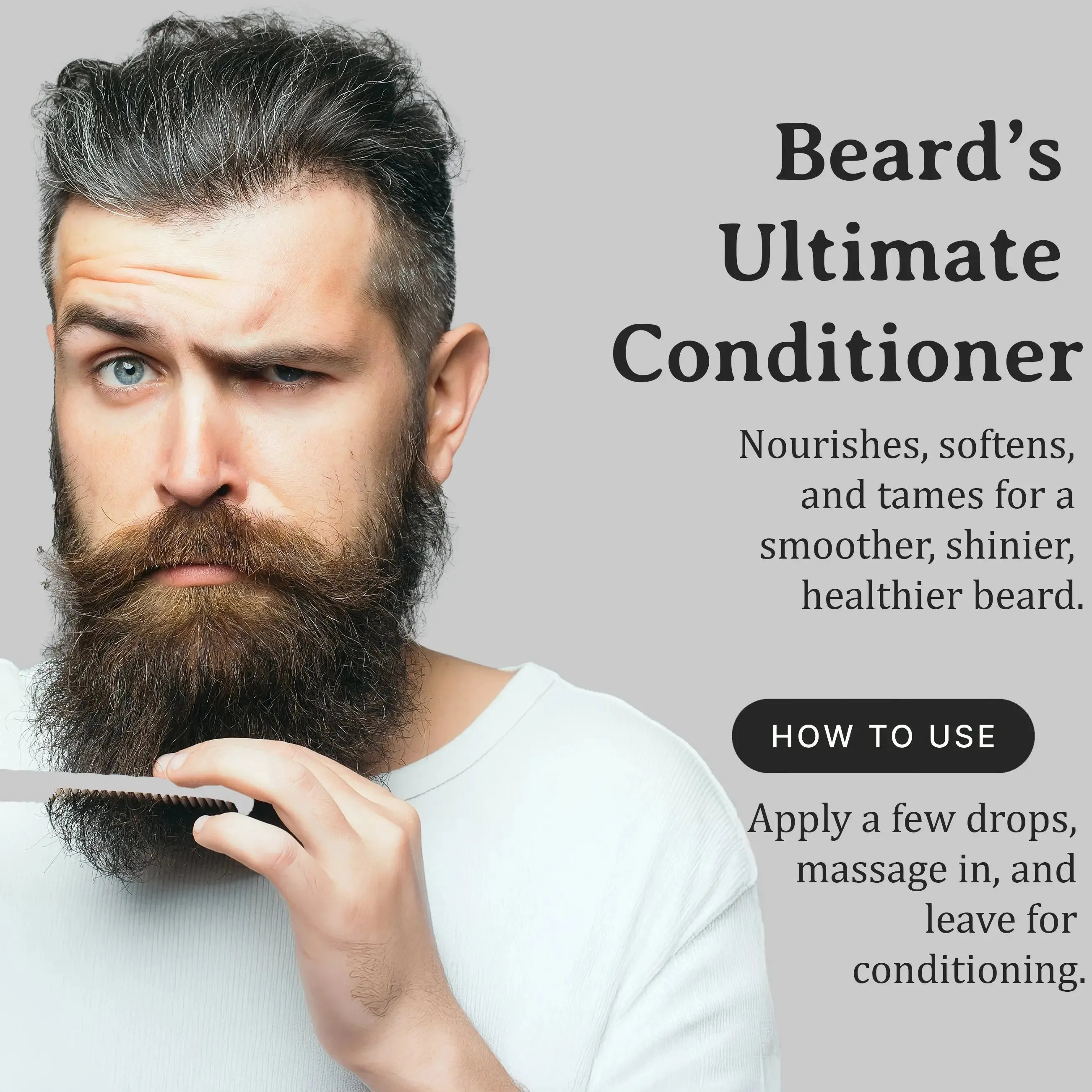 Beard Oil