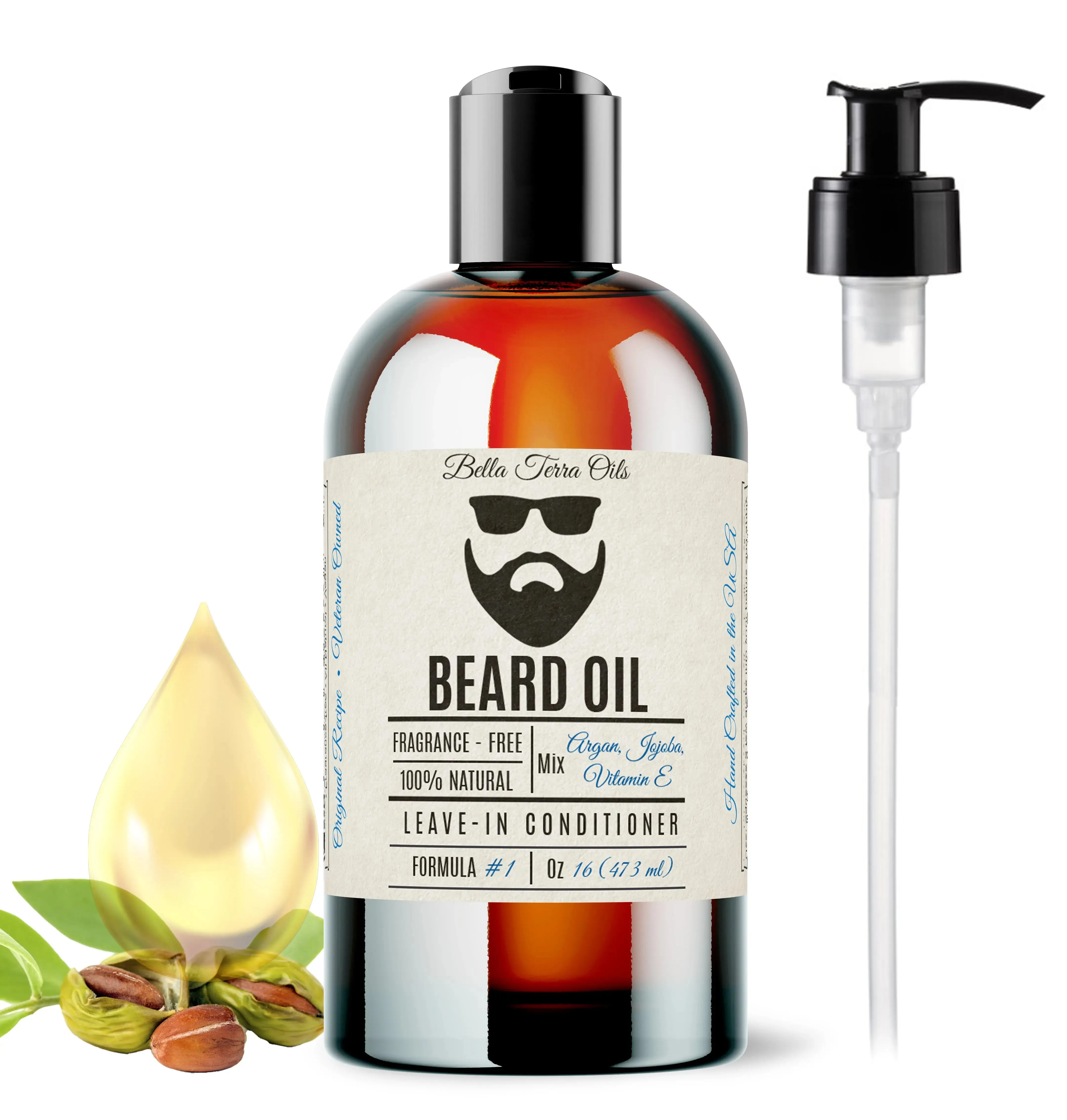 Beard Oil