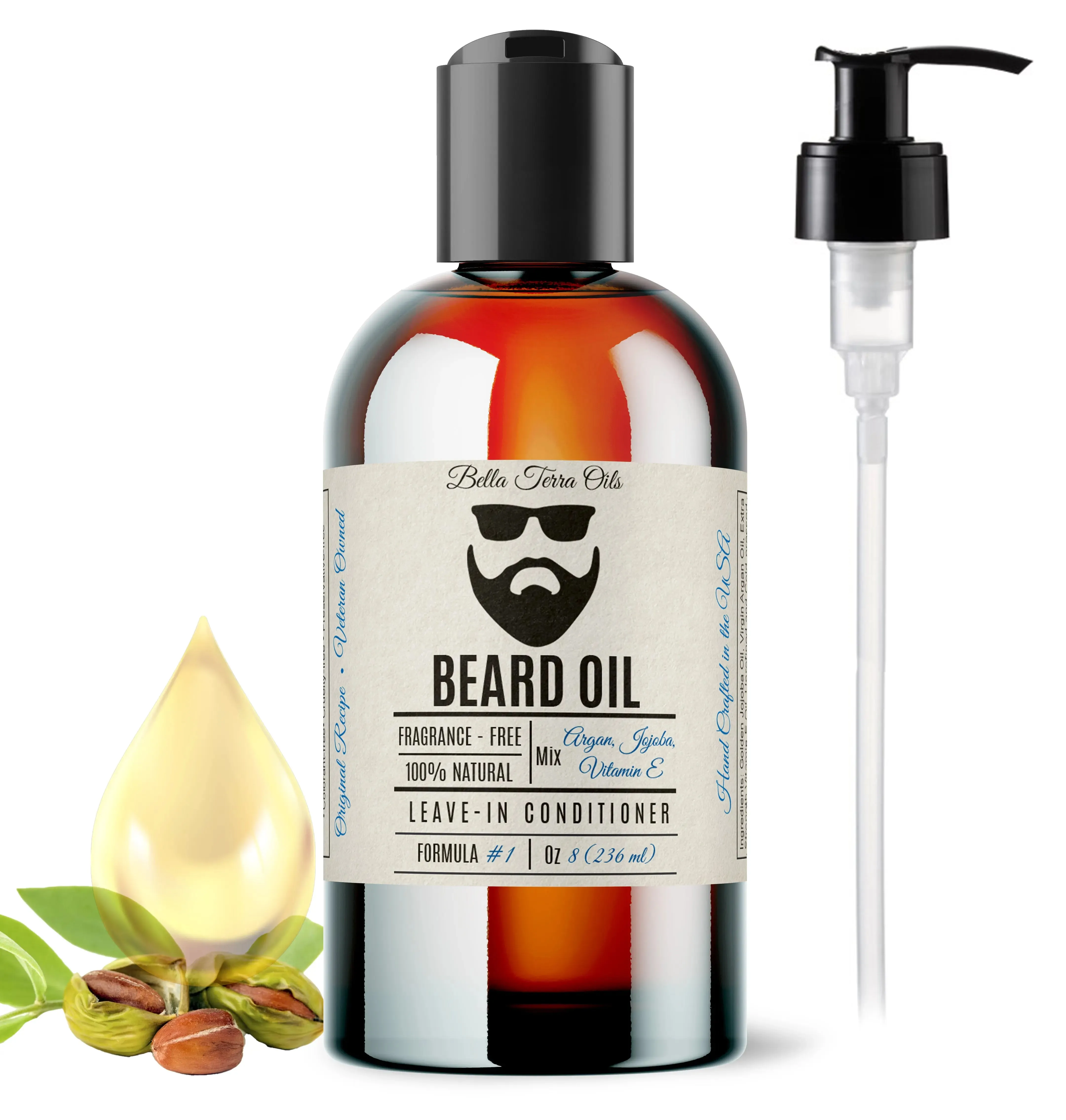 Beard Oil