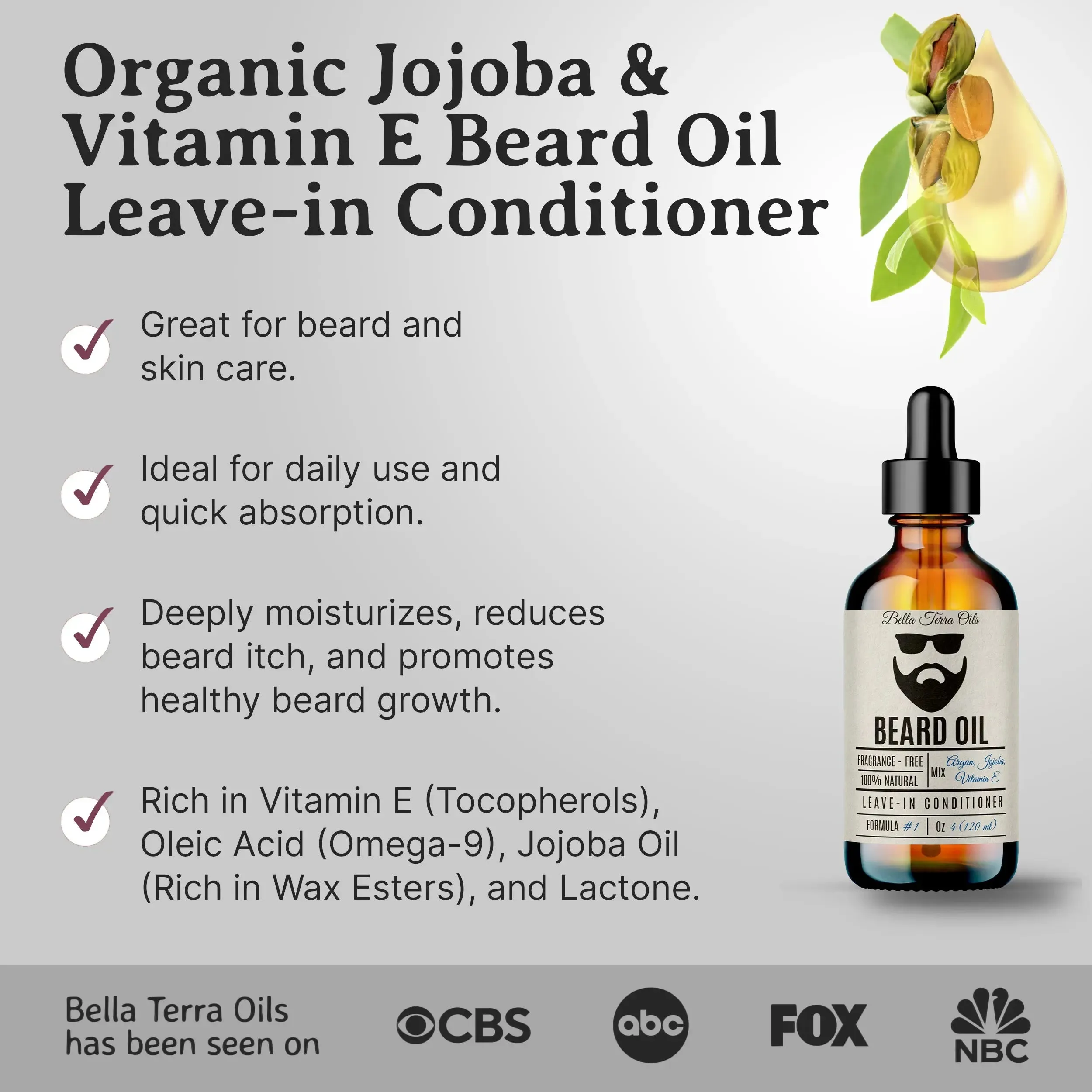 Beard Oil