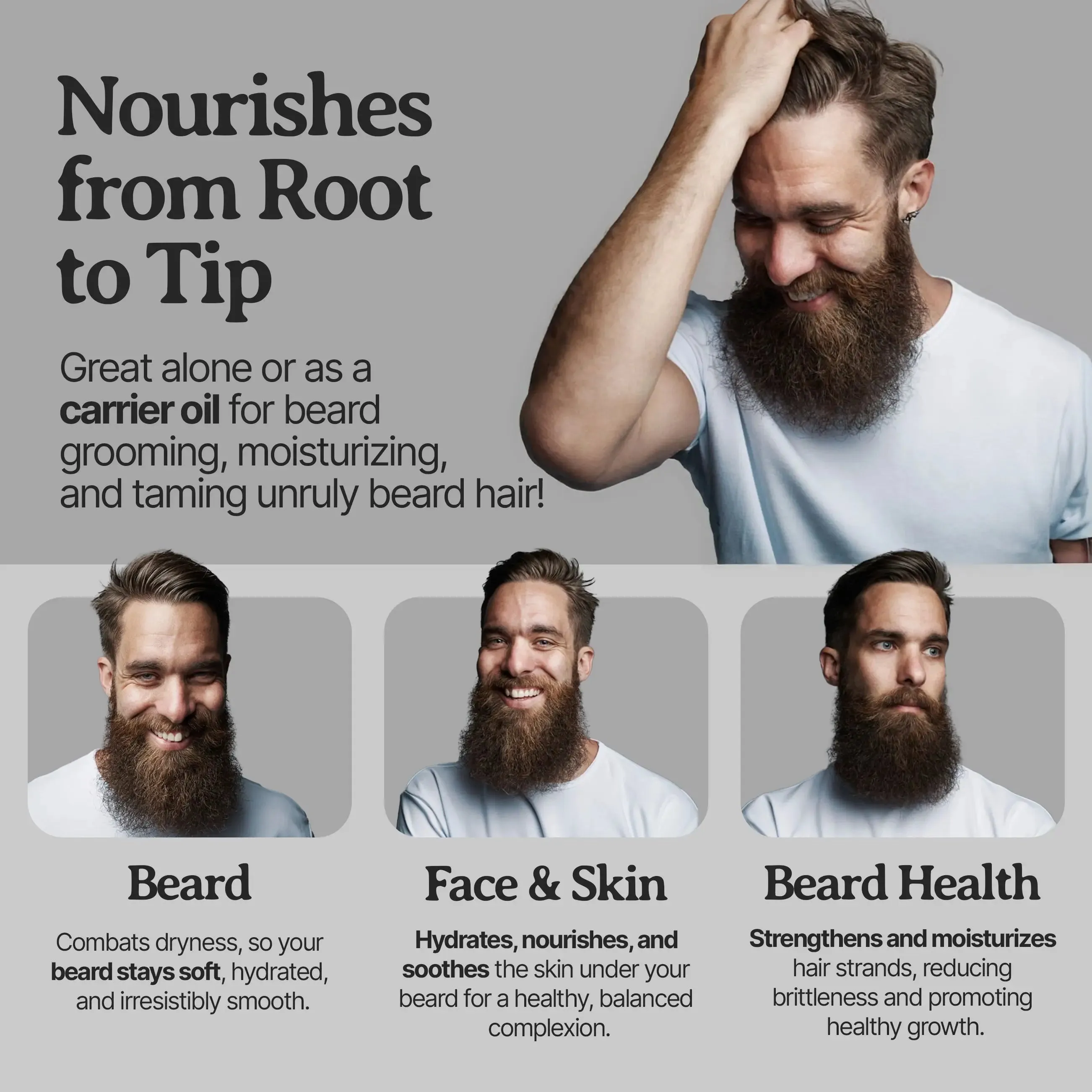 Beard Oil