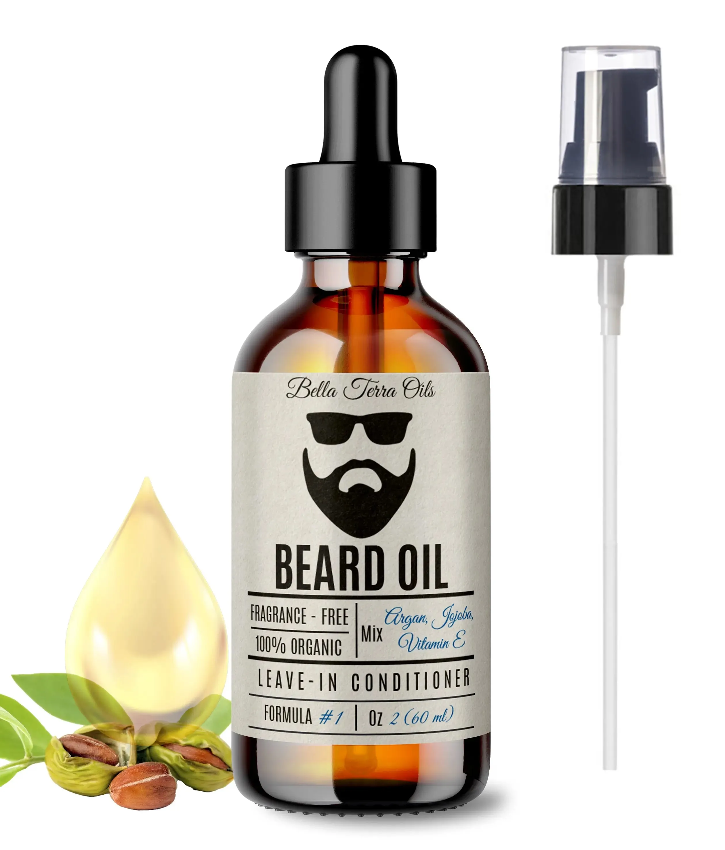 Beard Oil
