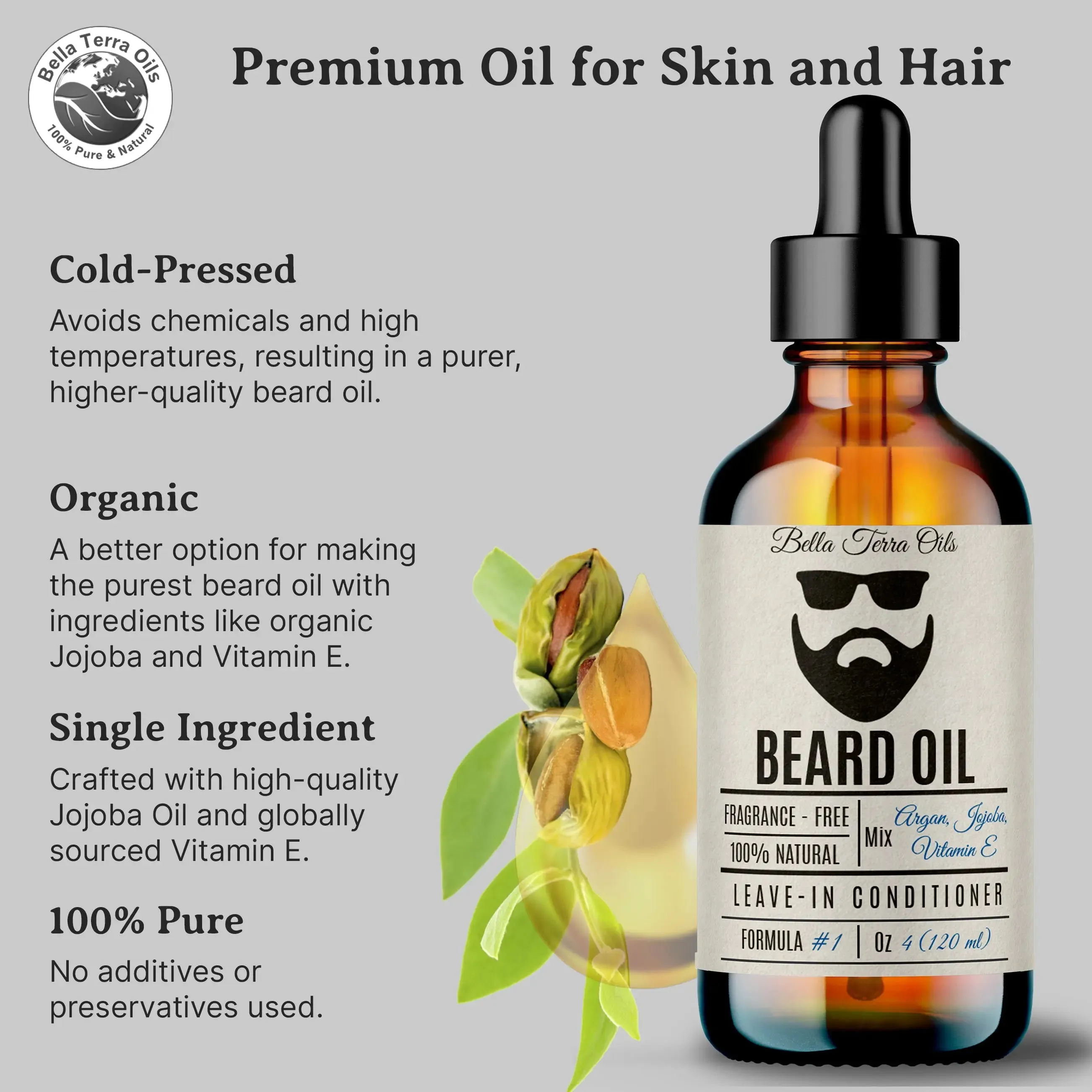 Beard Oil