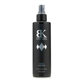Bedroom Kandi Body Spray for Men - Eros Scent, Deodorizing Spray by Kandi Burruss | Woody Fragrance for Men with Musky Base | Pheromone Enhanced Formula | Hygiene Care for Men